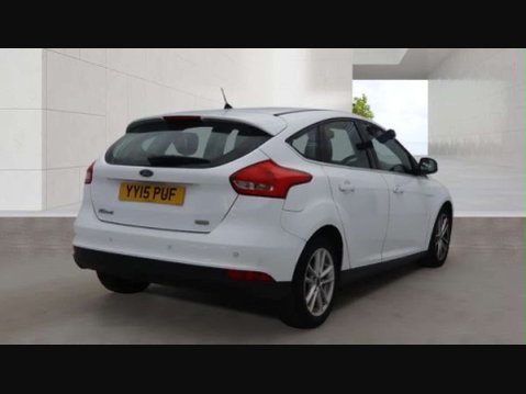 Ford Focus 1.0 Focus Zetec 5dr 5