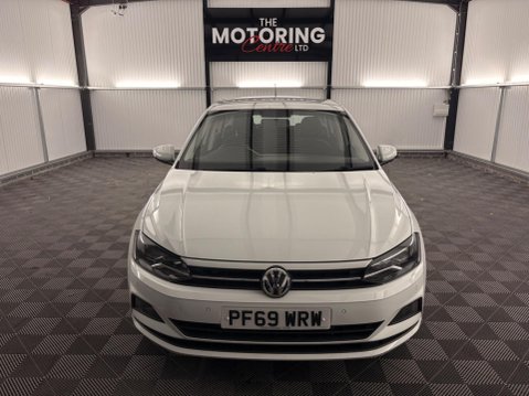 Volkswagen Polo 1.0 TSI SE DSG Euro 6 (s/s) 5dr 48