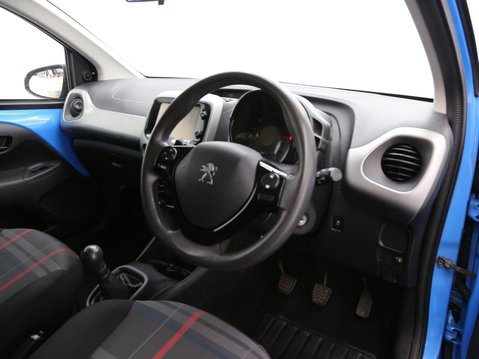 Peugeot 108 1.0 Active Euro 6 5dr 22