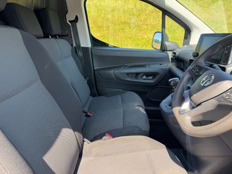 Vauxhall Combo 1.5 Combo 2300 Sportive TD 7