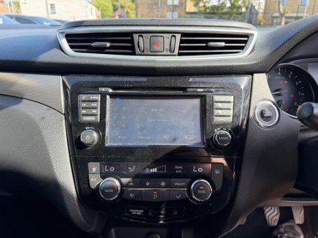 Nissan Qashqai N-CONNECTA DIG-T 19