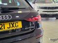 Audi A3 1.4 TFSIe 40 Sport Sportback S Tronic Euro 6 (s/s) 5dr 13kWh 25