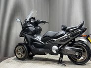 Kymco CV 550 2023 ONLY 161 MILES 3 WHEELER TRIKE RIDE ON A CAR LICENCE MP3 5