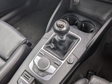 Audi A3 SPORTBACK TFSI SPORT 29