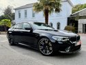 BMW M5 4.4 V8 Steptronic xDrive Euro 6 (s/s) 4dr