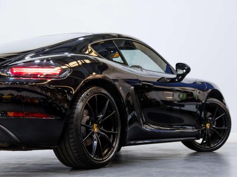 Porsche 718 Cayman 2.0T Coupe GPF 2dr Petrol PDK Euro 6 (s/s) (300 ps) 37