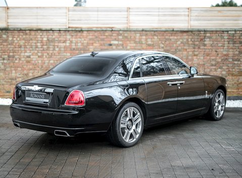 Rolls-Royce Ghost 7