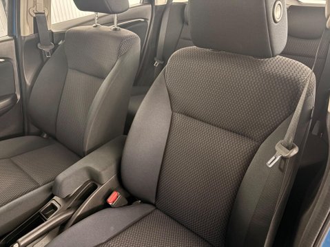 Honda Jazz 1.3 i-VTEC SE Navi CVT Euro 6 (s/s) 5dr 10
