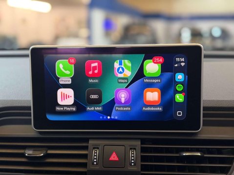 Audi Q5 2.0 TFSI 45 Vorsprung SUV 5dr Petrol S Tronic quattro Euro 6 (s/s) (245 ps) 34