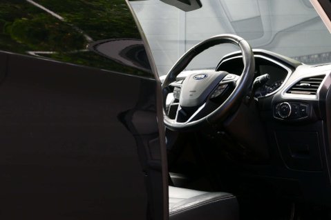 Ford Galaxy 2.0 Galaxy Titanium X TDCi Auto 5dr 4