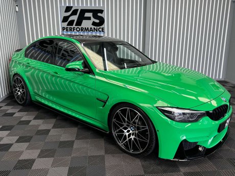 BMW M3 3.0 BiTurbo Competition Saloon 4dr Petrol DCT Euro 6 (s/s) (450 ps) 29