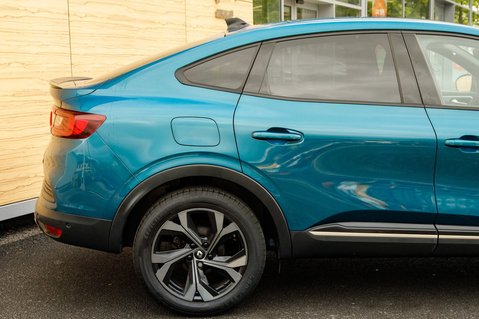 Renault Arkana E-TECH ENGINEERED 7