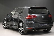 Volkswagen Golf 2.0 Golf GTD Semi-Auto 5dr 2