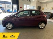 Peugeot 108 1.0 VTi Active Euro 5 5dr Euro 5 5