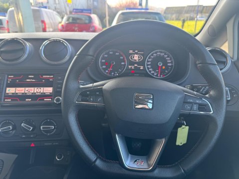SEAT Ibiza 1.2 TSI FR Sport Coupe Euro 6 3dr 21