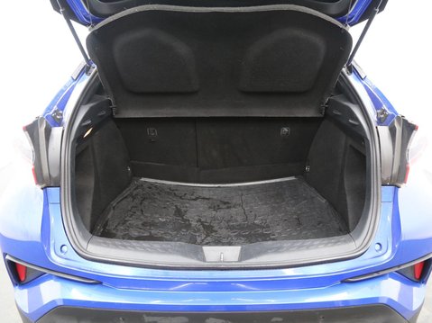 Toyota C-HR 1.8 VVT-h Dynamic CVT Euro 6 (s/s) 5dr 26