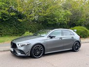 Mercedes-Benz A Class 2.0 A35 AMG (Premium Plus) SpdS DCT 4MATIC Euro 6 (s/s) 5dr 95