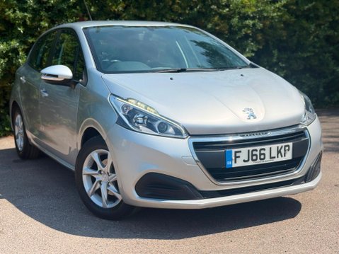 Peugeot 208 1.2 PureTech Active Euro 6 (s/s) 5dr 3