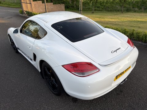 Porsche Cayman 24V 10