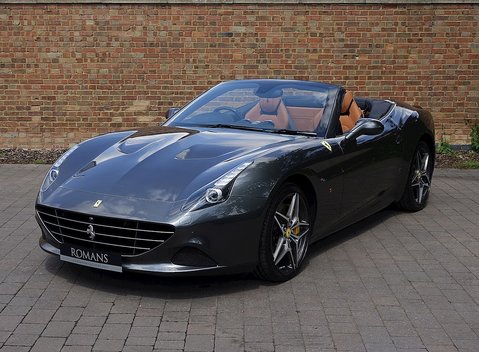 Ferrari California T 5
