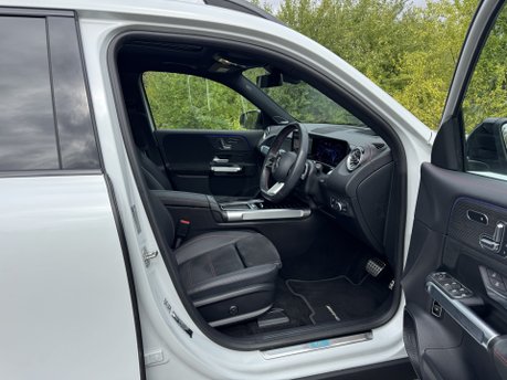 Mercedes-Benz EQB EQB 350 4M AMG Line Premium Plus Auto Electric 66KWH 7 SEATER/PAN ROOF/NAV 6
