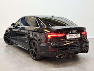 Audi RS3 2.5 TFSI GPF Saloon 4dr Petrol S Tronic quattro Euro 6 (s/s) (400 ps) 18