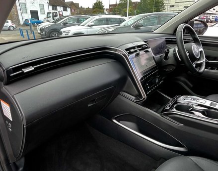 Hyundai TUCSON 1.6 Tucson Ultimate TGDi PHEV 4x4 Auto 4WD 5dr 17