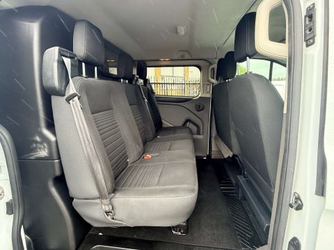 Ford Transit Custom 2.0 Transit Custom 300 Limited EcoBlue 5dr 16