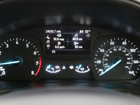 Ford Fiesta 1.0T EcoBoost Active 1 Euro 6 (s/s) 5dr 14