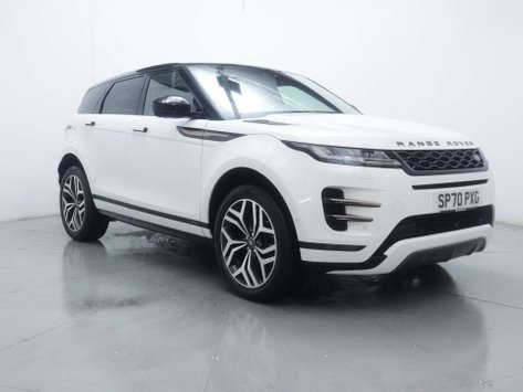 Land Rover Range Rover Evoque 1.5 Range Rover Evoque R-Dynamic HSE P300e Auto 4WD 5dr