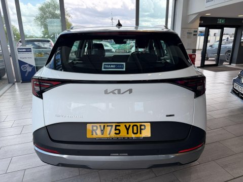 Kia Sportage 1.6 h T-GDi Pure Auto Euro 6 (s/s) 5dr 10