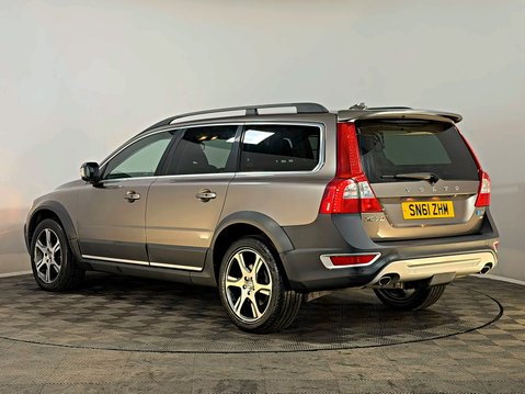 Volvo XC70 D5 SE LUX POLESTAR 227 BHP AWD 2.4 DIESEL AUTOMATIC 11