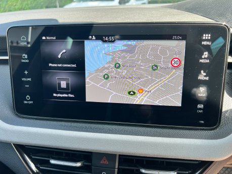 Skoda Kamiq SE L 1.0 TSI DSG AUTOMATIC 5dr 11