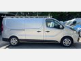 Renault Trafic 1.6 dCi 29 Sport Nav Panel Van 5dr Diesel Manual LWB Standard Roof Euro 6 ( 7
