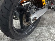 Honda CB 2001 1 OWNER 24K RUNNING PROJECT BIKE SPARES OR REPAIR 600CC 18