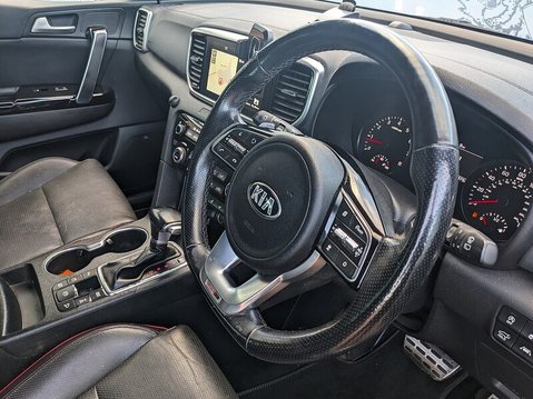 Kia Sportage GT-LINE S ISG 20
