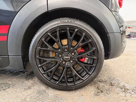 Mini Countryman 1.6 John Cooper Works ALL4 Euro 5 (s/s) 5dr 24