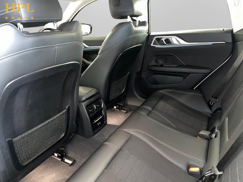 BMW i4 40 83.9kWh Sport Gran Coupe 5dr Electric Auto eDrive (340 ps) 20