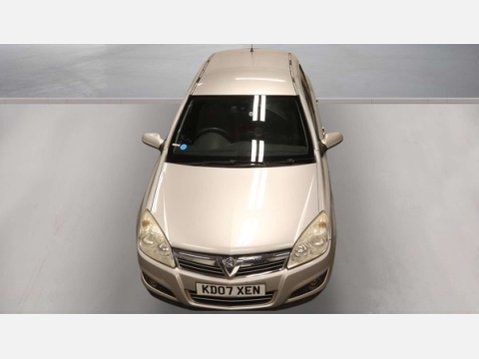 Vauxhall Astra 1.8i 16v Design Hatchback 5dr Petrol Automatic (187 g/km, 138 bhp) 7
