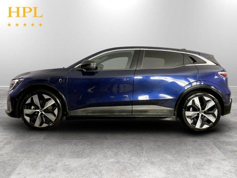 Renault Megane E-Tech 60kWh techno Hatchback 5dr Electric Auto (optimum charge) (220 ps) Alloys - 4