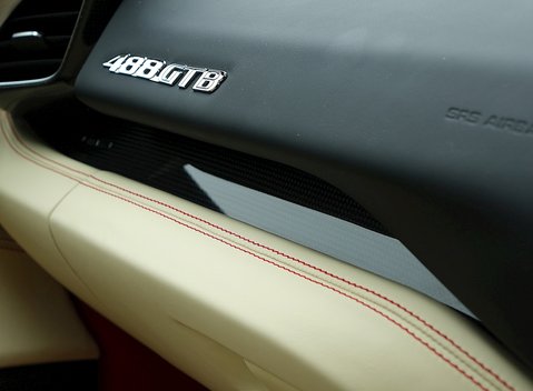 Ferrari 488 GTB 4