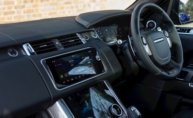 Land Rover Range Rover Sport 5.0 SVR 16