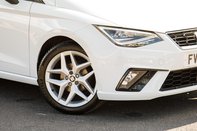 SEAT Ibiza TSI FR 11