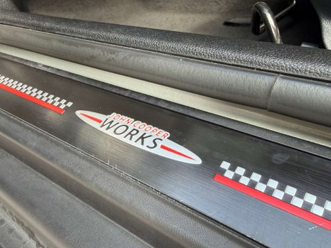 Mini Clubman 2.0 Clubman John Cooper Works A4 Auto 4WD 6dr 61