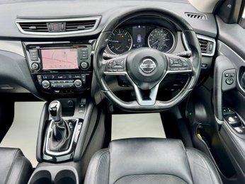 Nissan Qashqai 1.5 dCi Tekna DCT Auto Euro 6 (s/s) 5dr