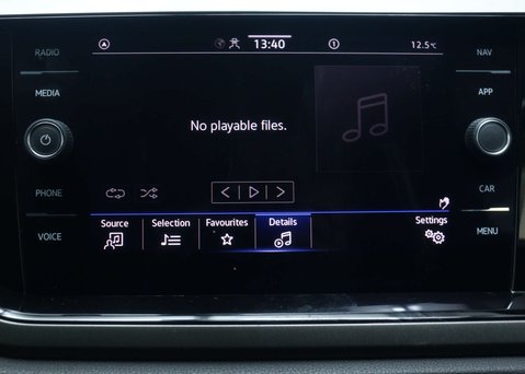 Volkswagen Polo 1.0 Polo Match TSi Semi-Auto 5dr 21