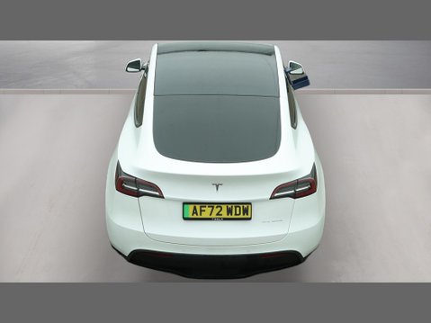 Tesla Model Y (Dual Motor) Long Range SUV 5dr Electric Auto 4WDE (384 bhp) 10