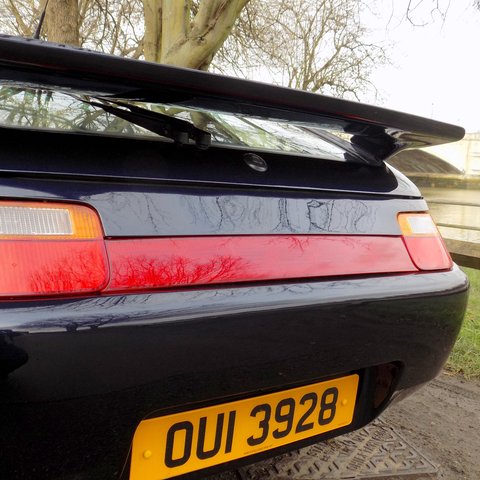 Porsche 928 GT