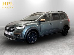 Dacia Jogger 1.0 TCe EXTREME MPV 5dr Petrol Manual Euro 6 (s/s) (110 ps) Alloys - Blueto