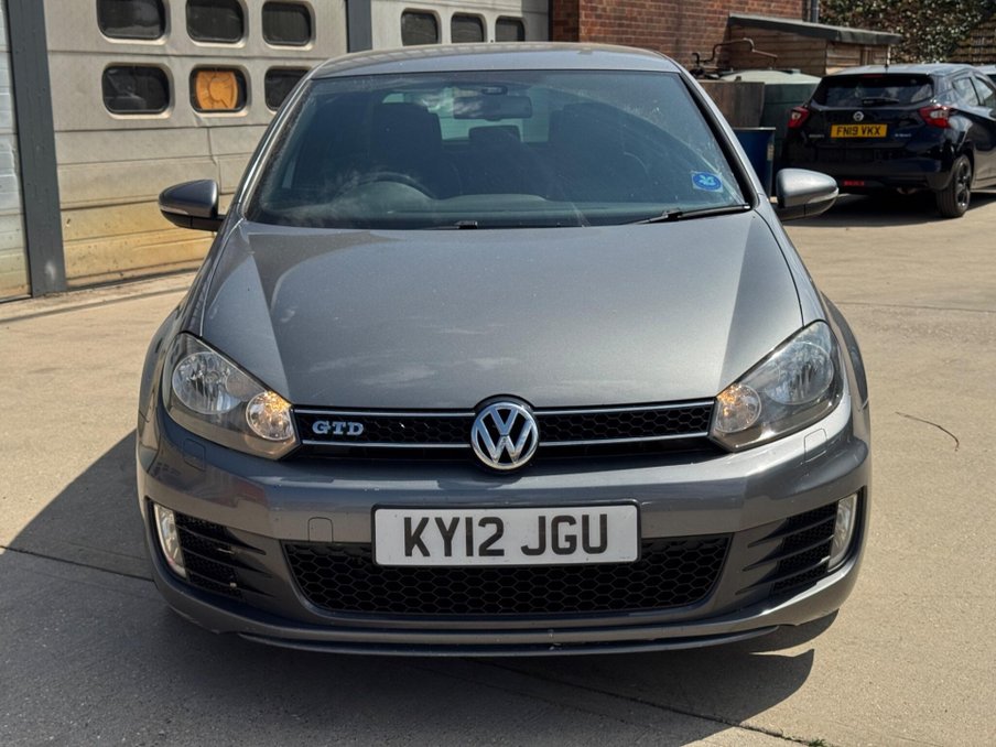 2012 Volkswagen Golf — image 5